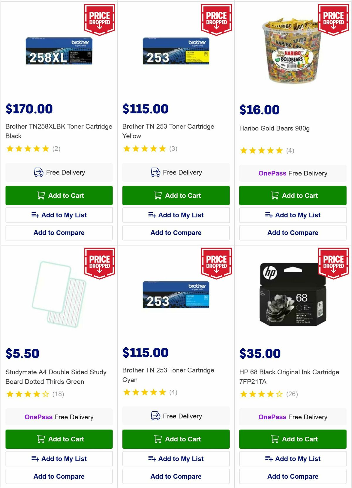 Officeworks Catalogues from 20 March