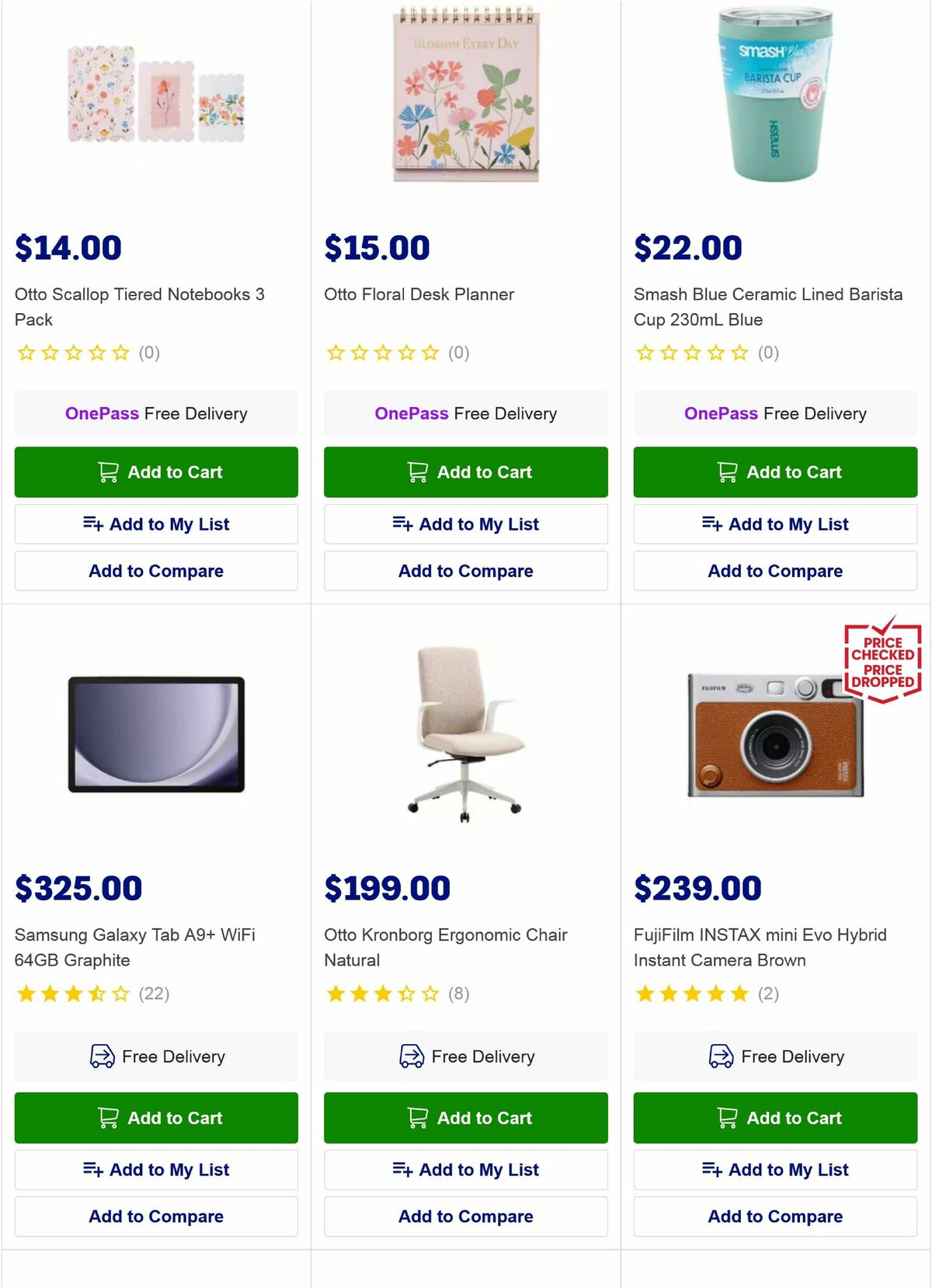 Officeworks Catalogues from 20 April