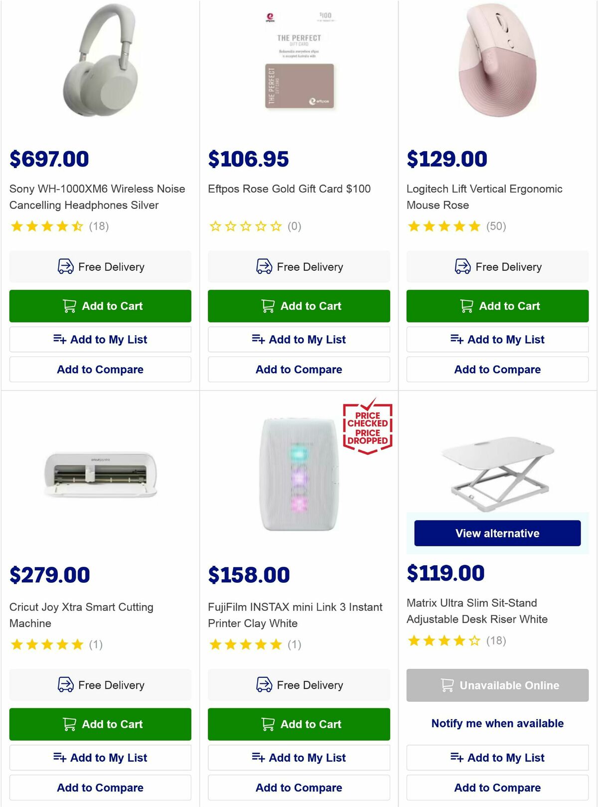 Officeworks Catalogues from 20 April