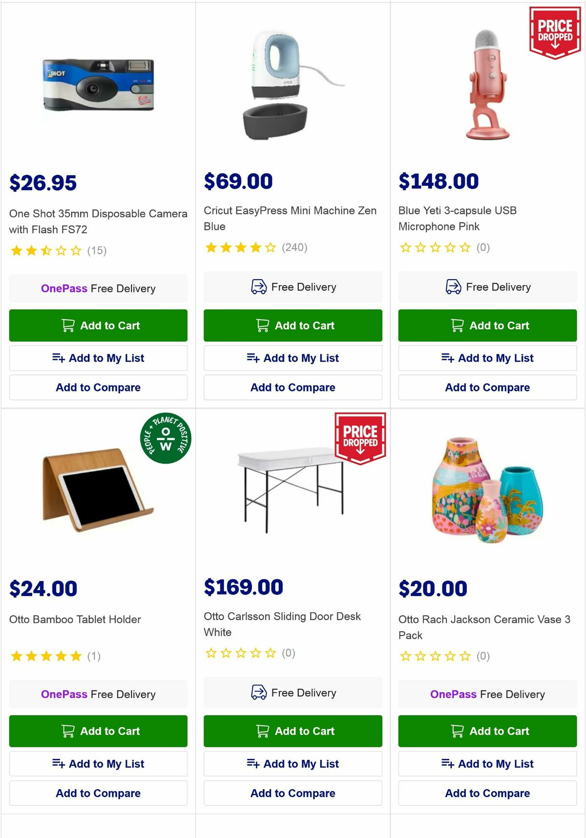 Officeworks Catalogues from 20 April
