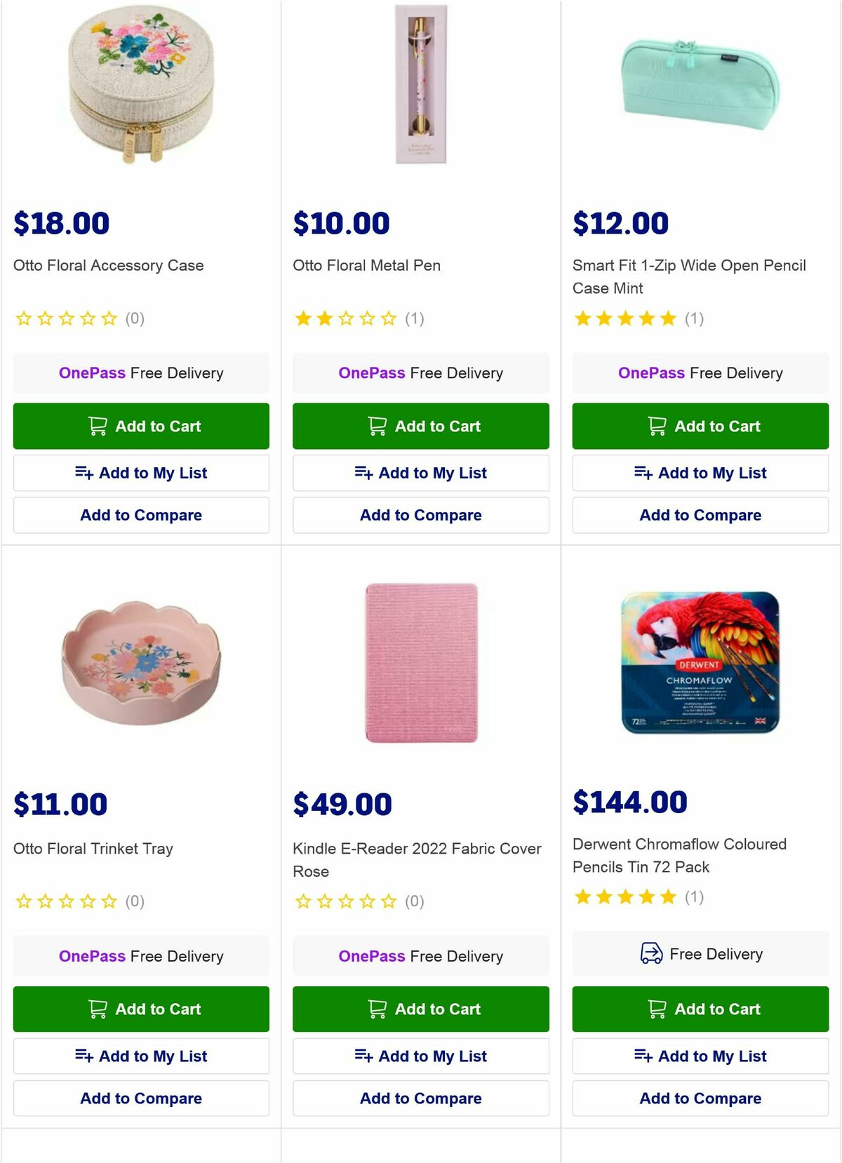 Officeworks Catalogues from 20 April