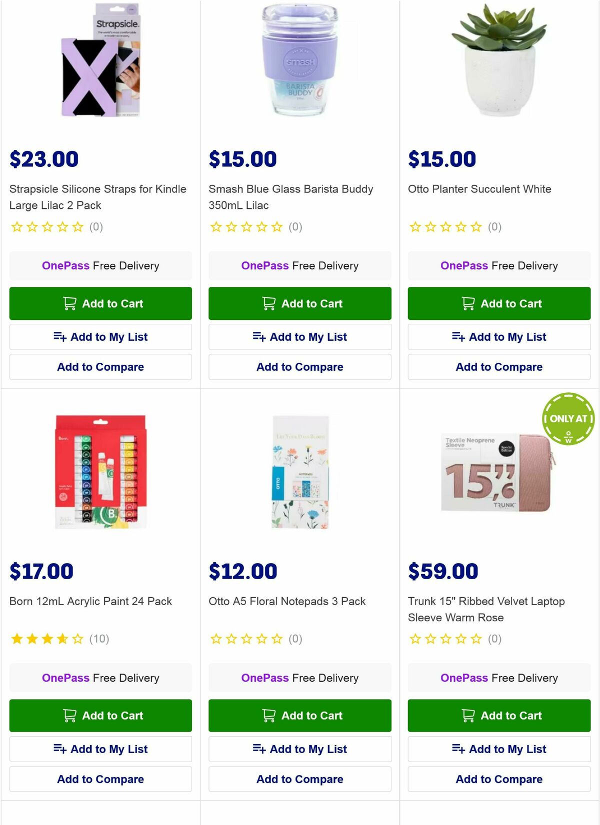 Officeworks Catalogues from 20 April