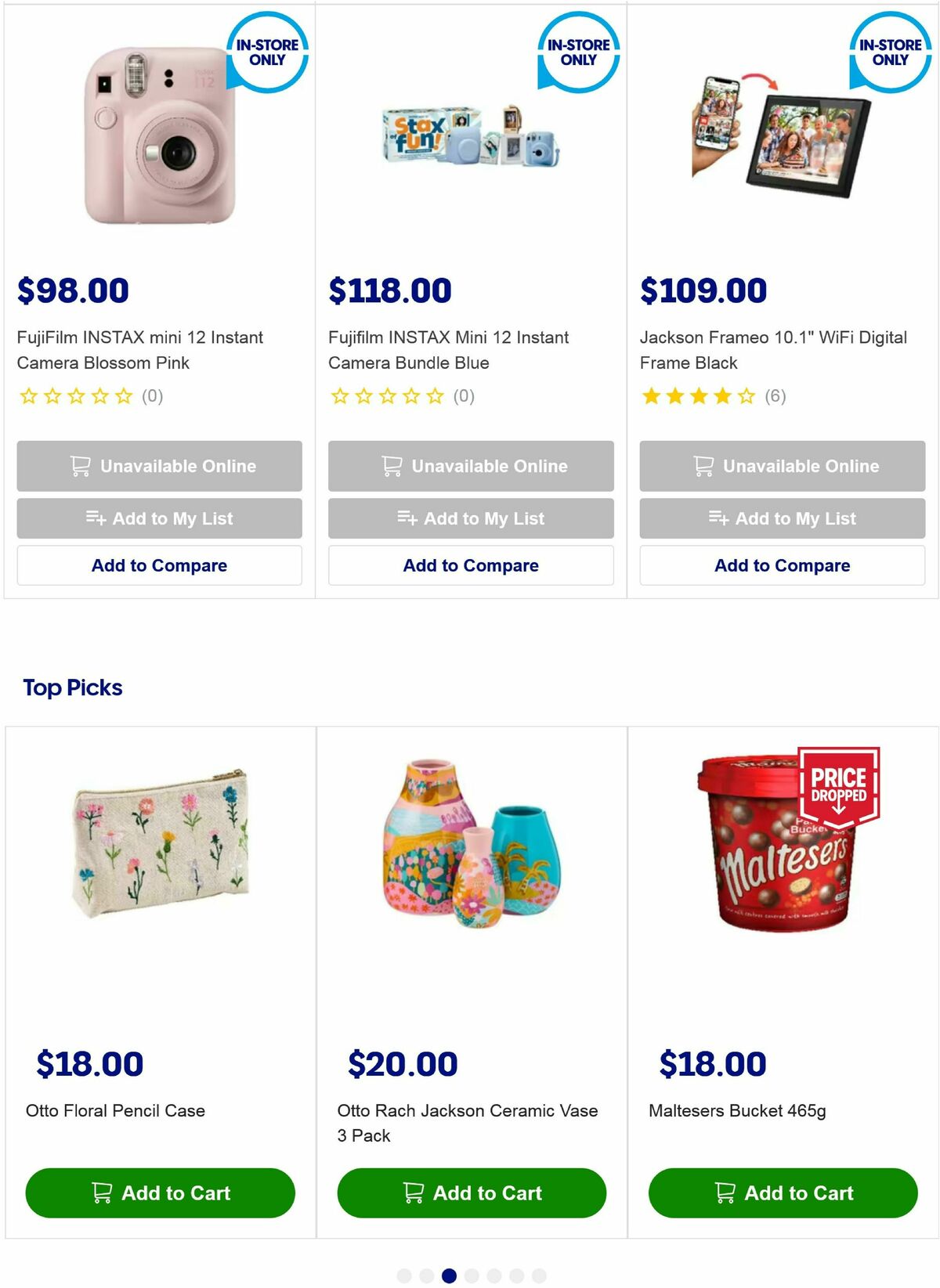 Officeworks Catalogues from 20 April