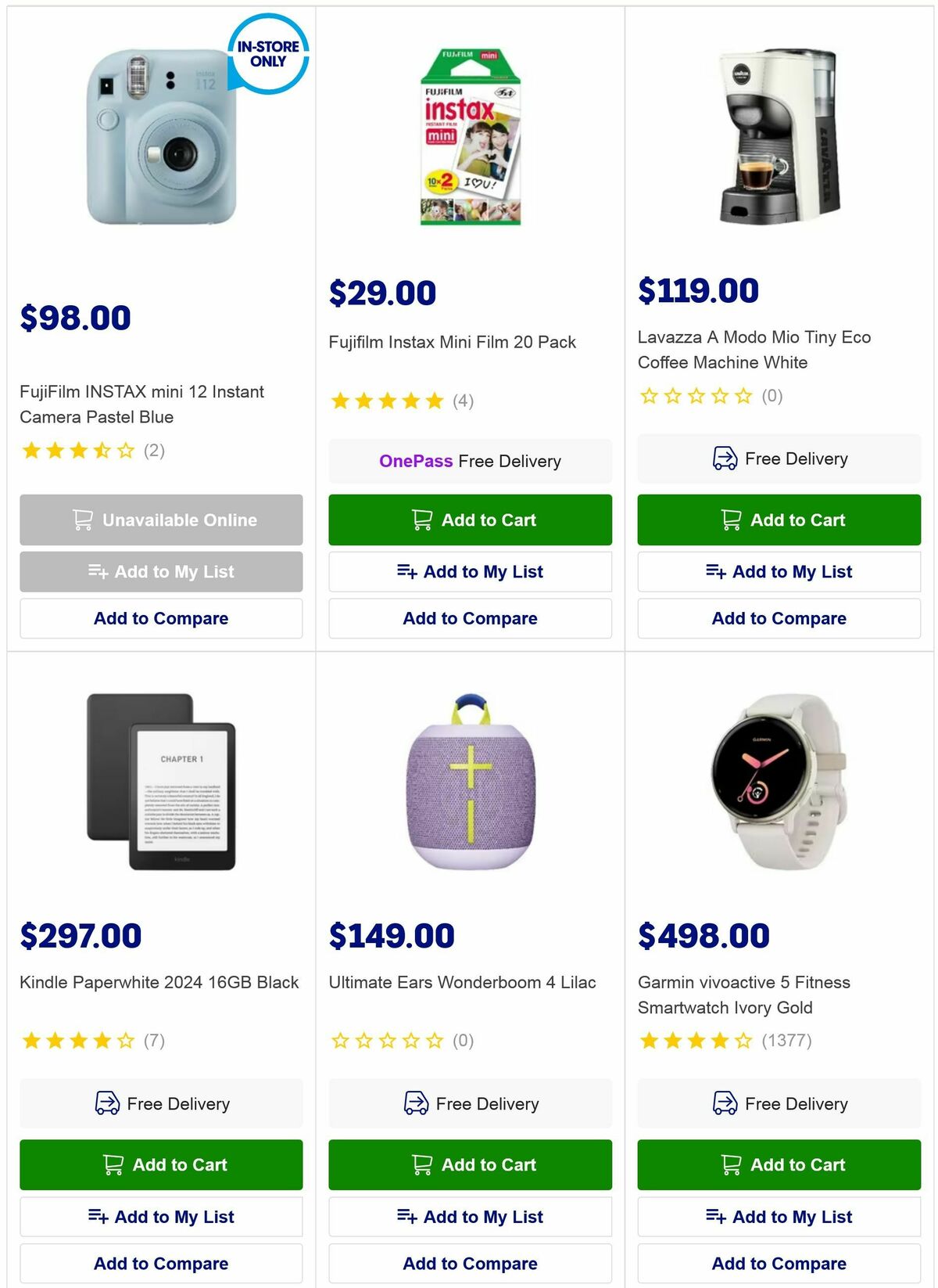 Officeworks Catalogues from 20 April