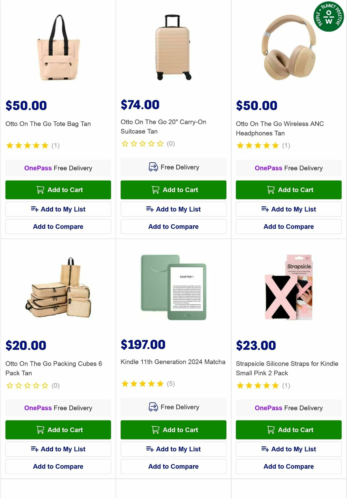 Officeworks Catalogues from 20 April