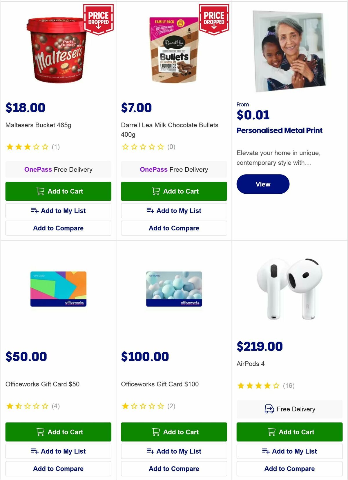 Officeworks Catalogues from 20 April