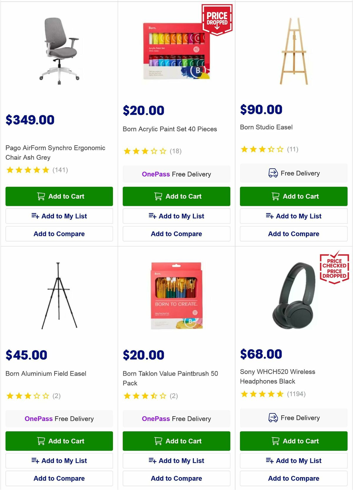 Officeworks Catalogues from 20 April