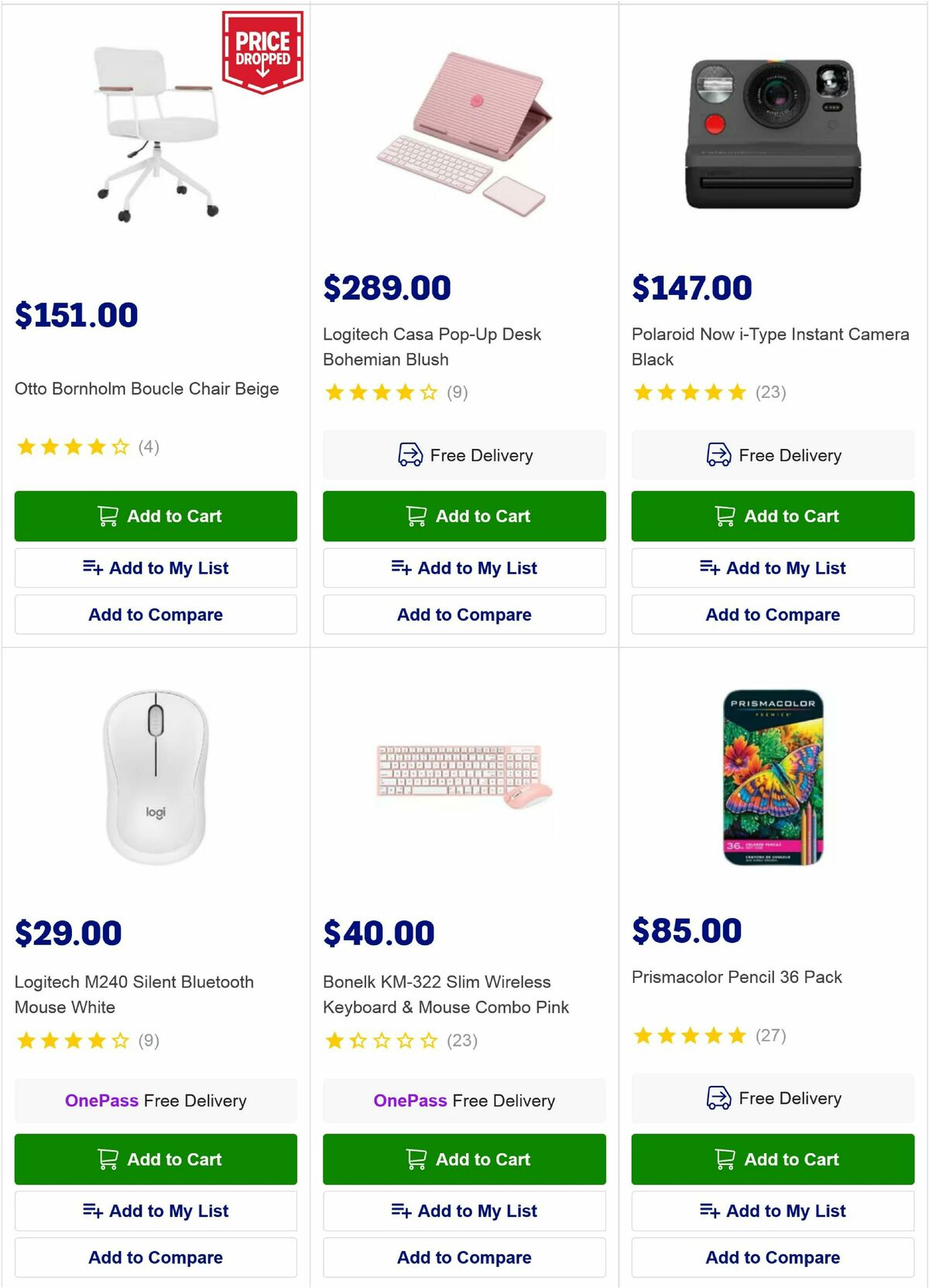 Officeworks Catalogues from 20 April