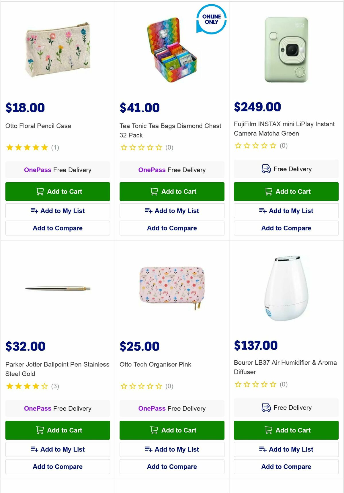 Officeworks Catalogues from 20 April