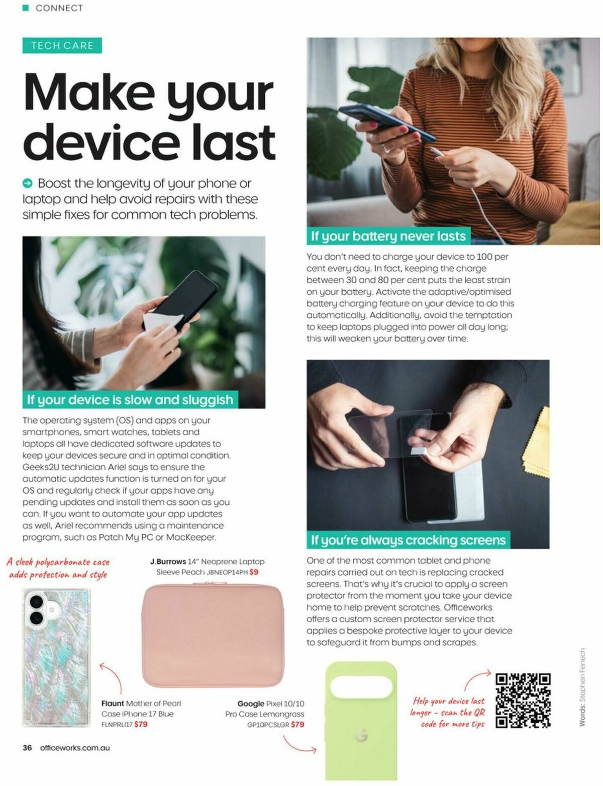 Officeworks Magazine Catalogues from 1 May