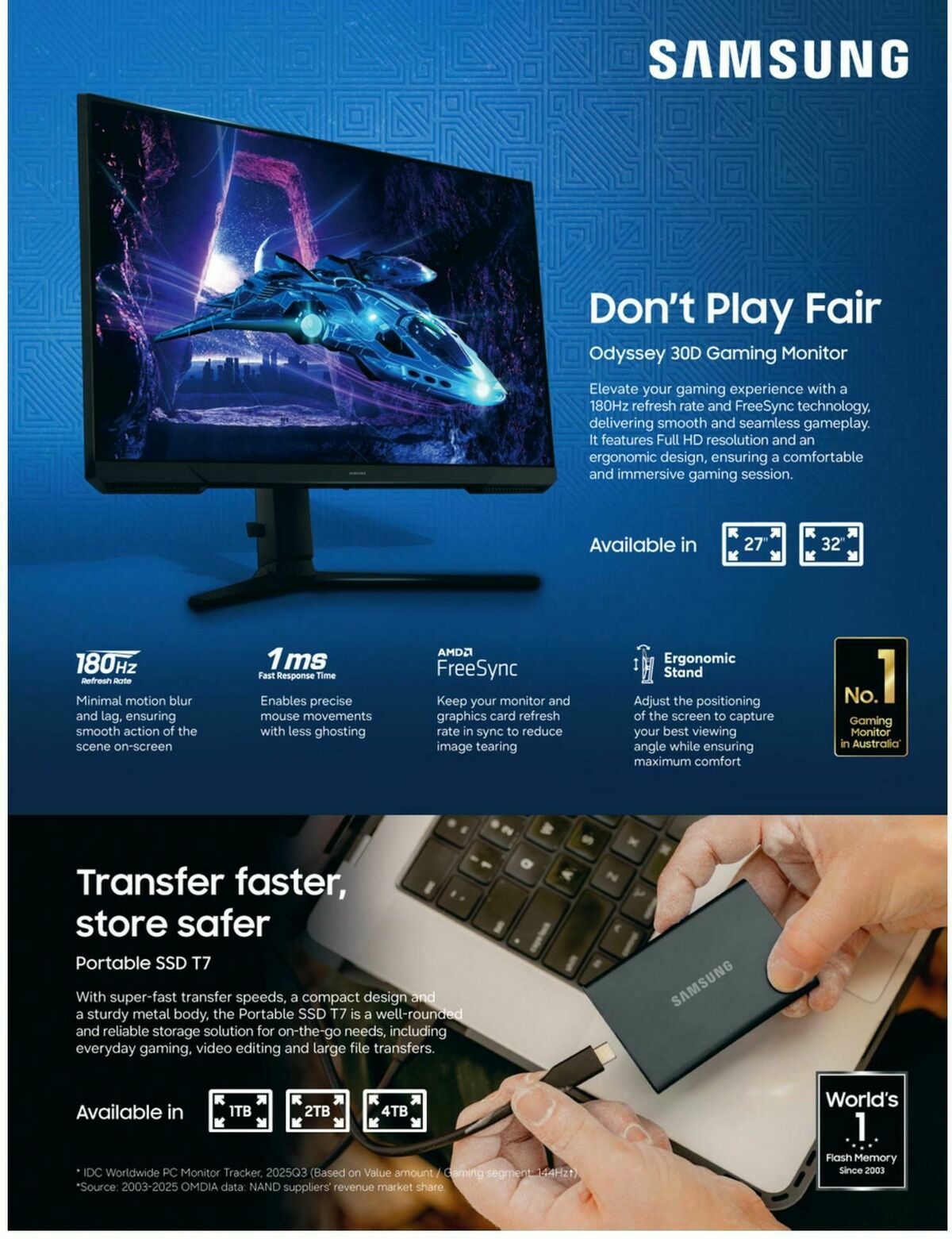 Officeworks Magazine Catalogues from 1 May