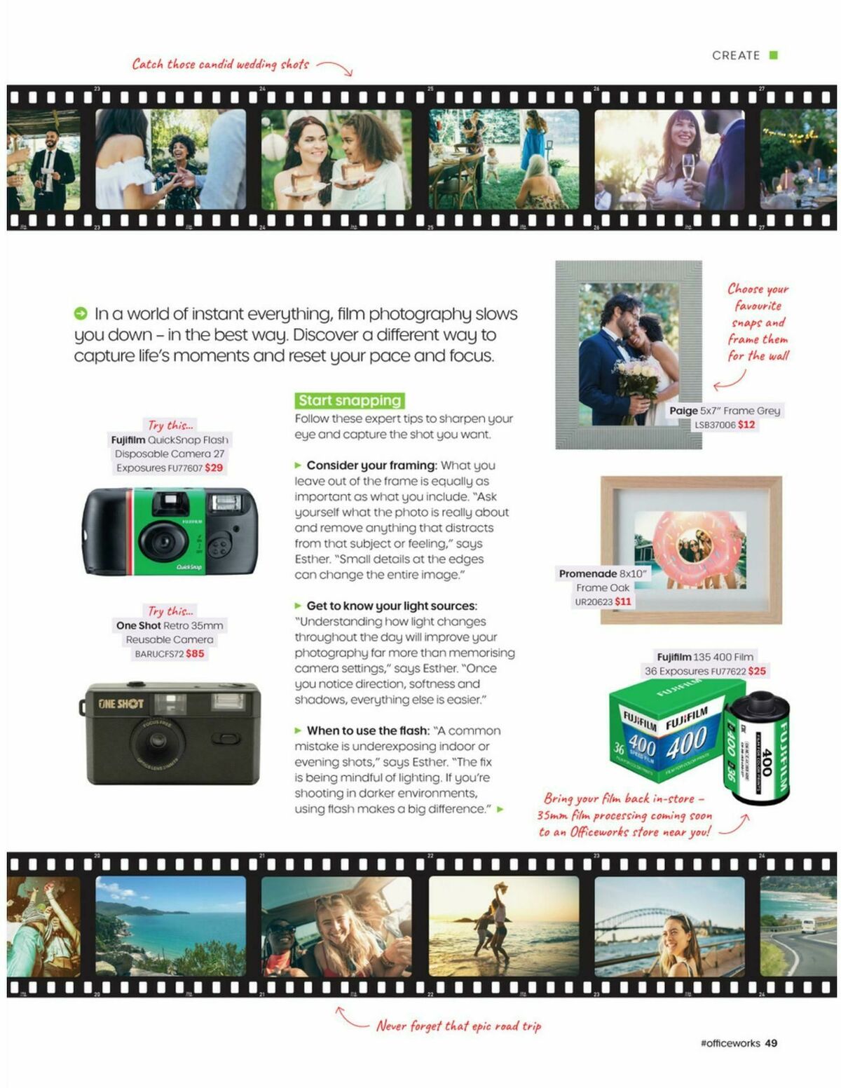 Officeworks Magazine Catalogues from 1 May