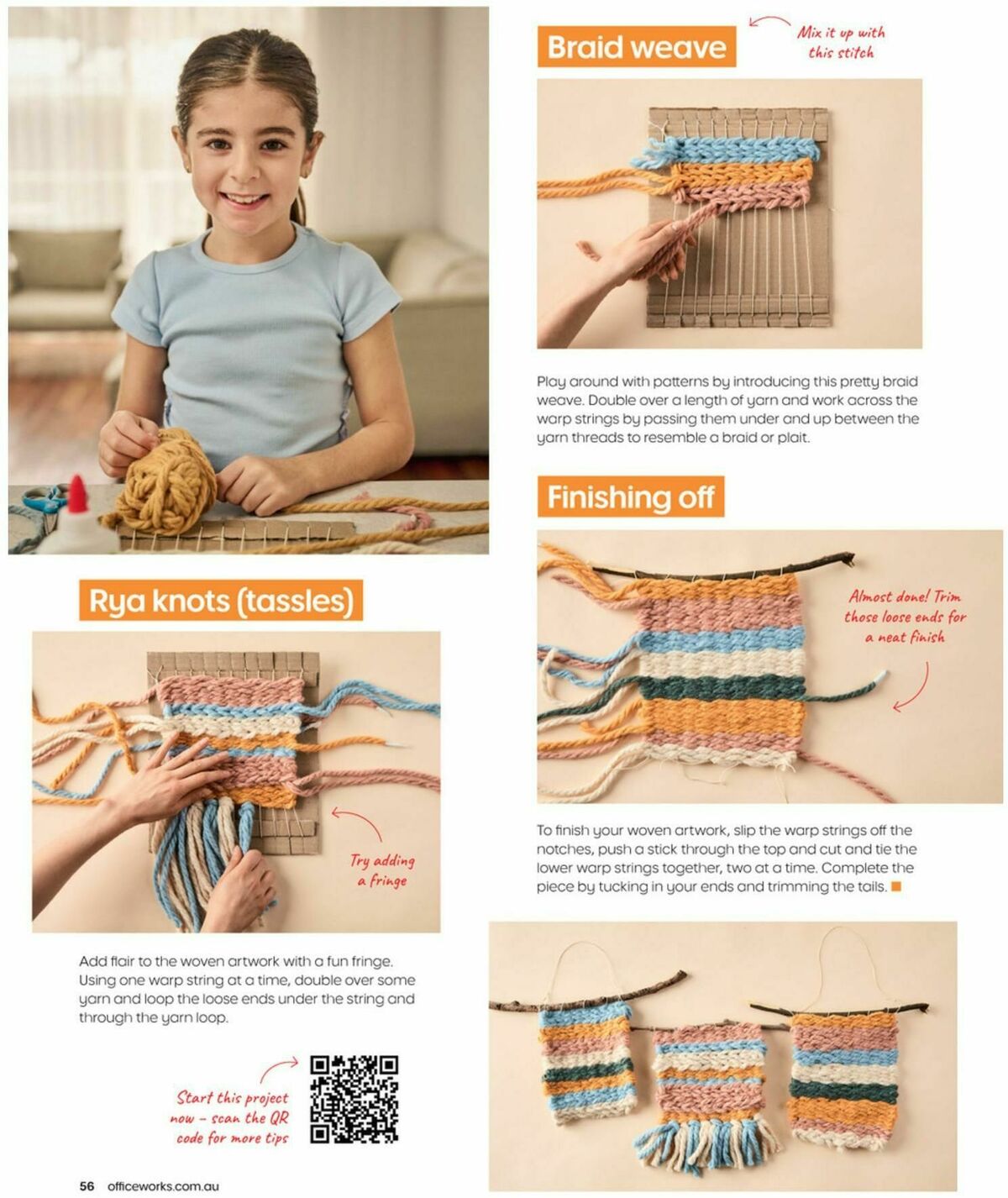 Officeworks Magazine Catalogues from 1 May