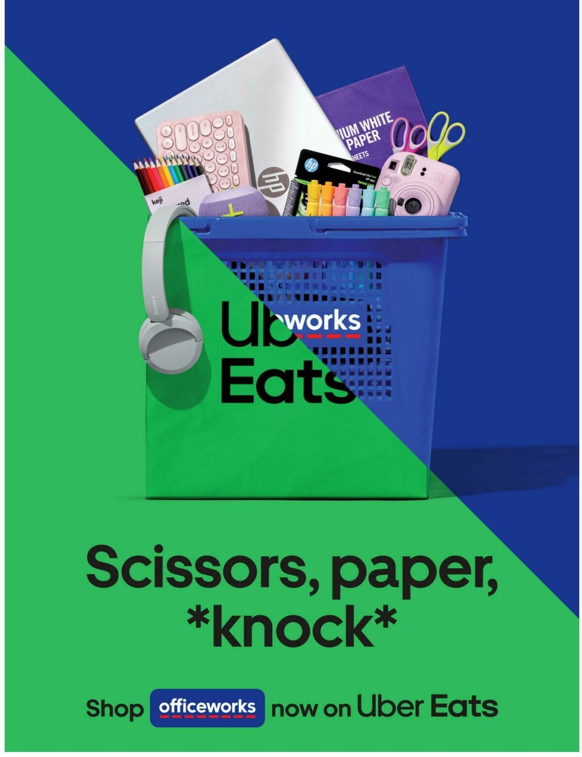 Officeworks Magazine Catalogues from 1 May