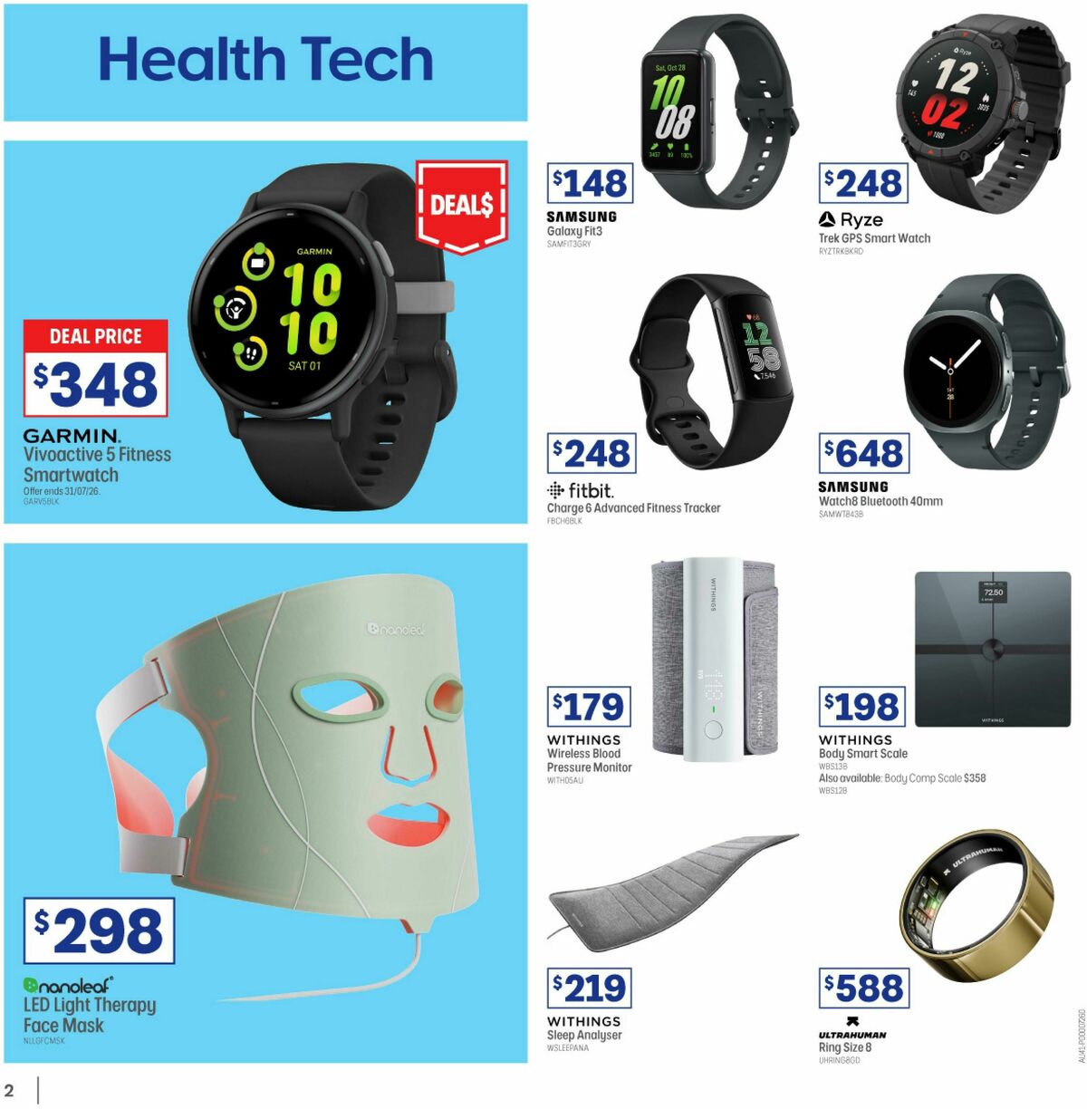 Officeworks Catalogues from 13 July