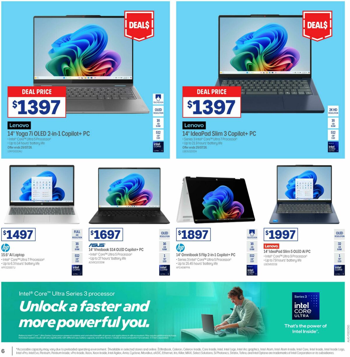 Officeworks Catalogues from 13 July