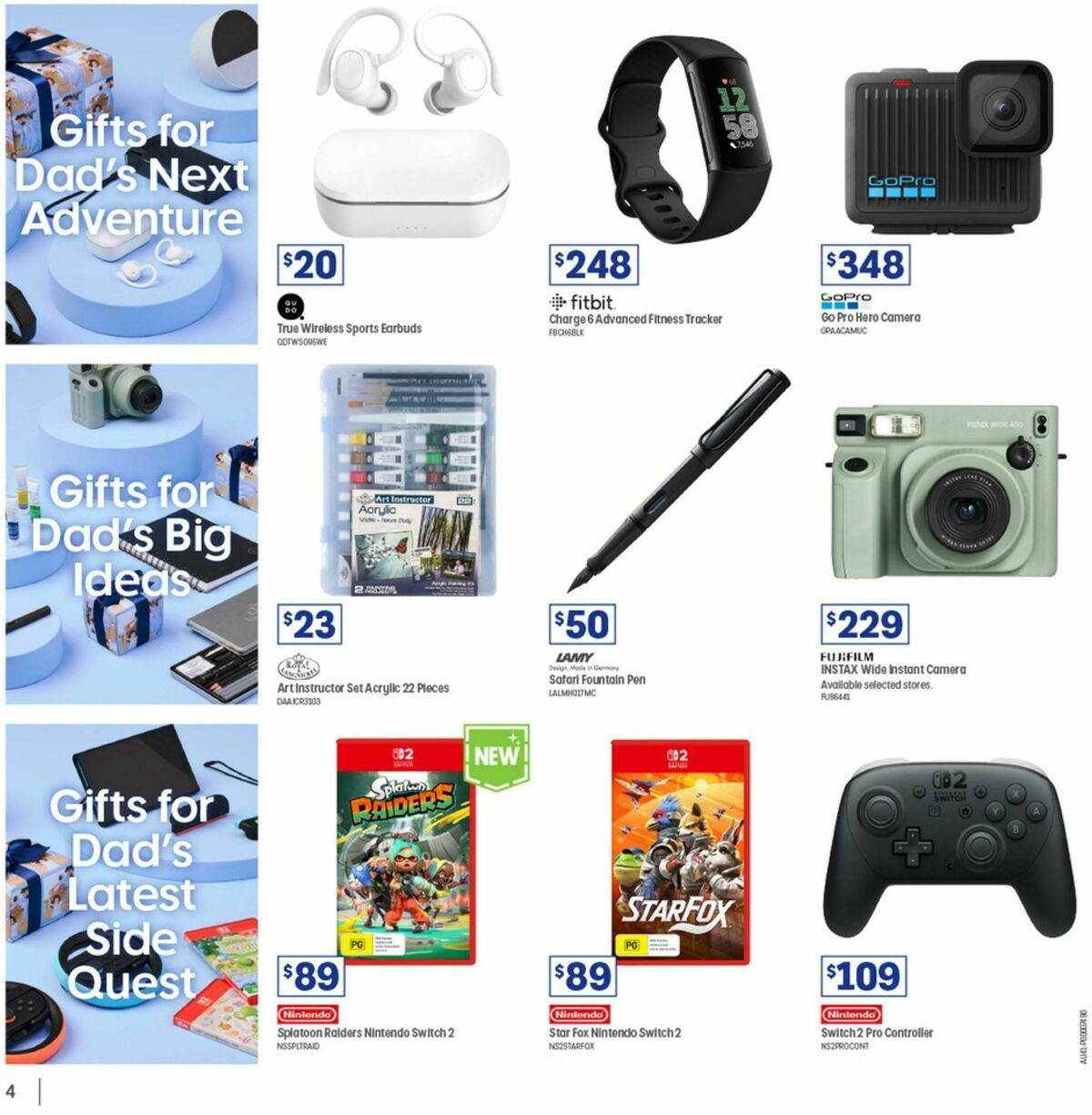 Officeworks Catalogues from 11 August