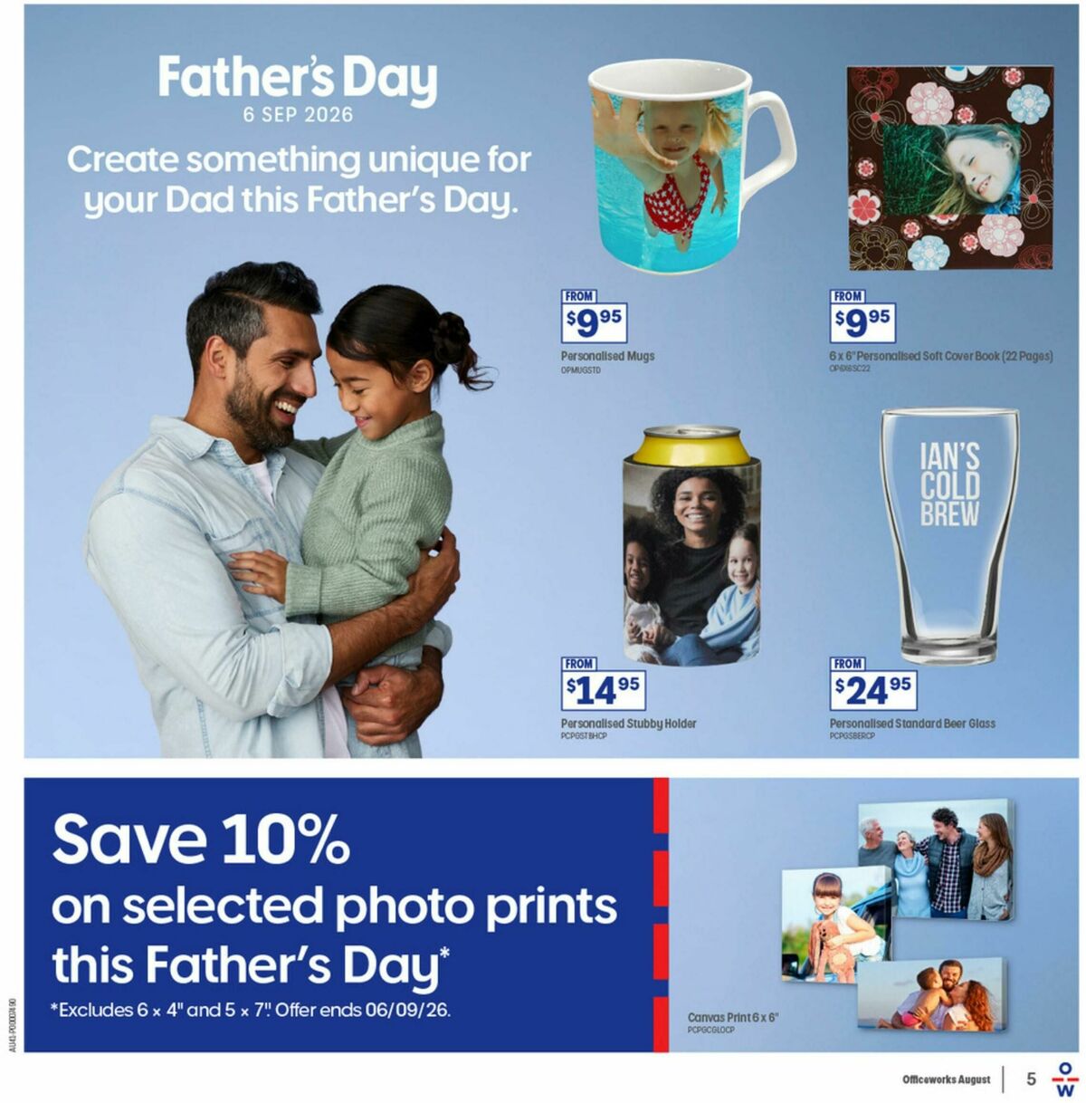 Officeworks Catalogues from 11 August