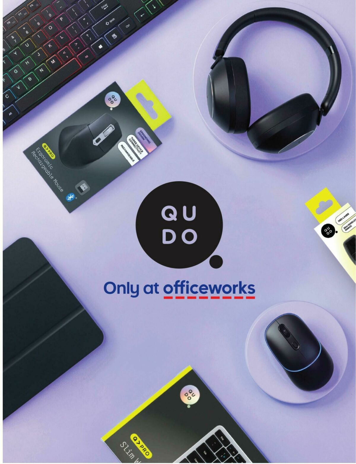 Officeworks Magazine Catalogues from 20 August