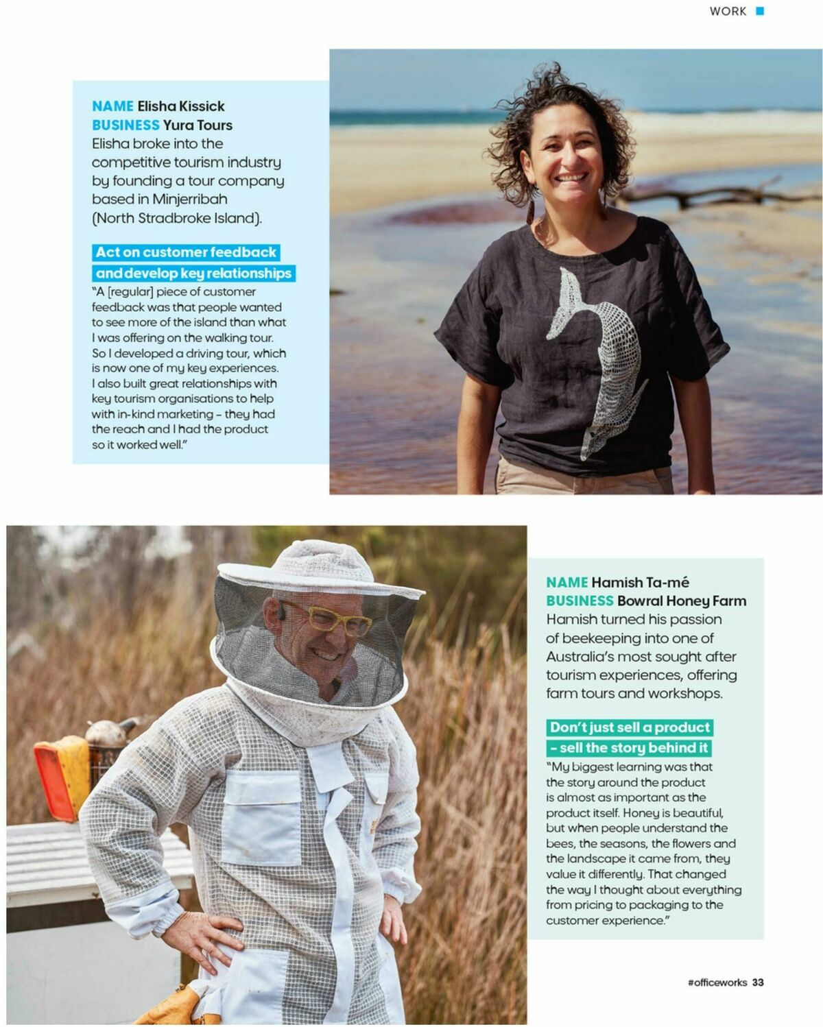 Officeworks Magazine Catalogues from 20 August