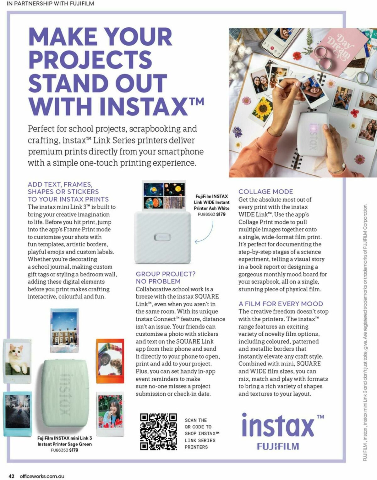 Officeworks Magazine Catalogues from 20 August