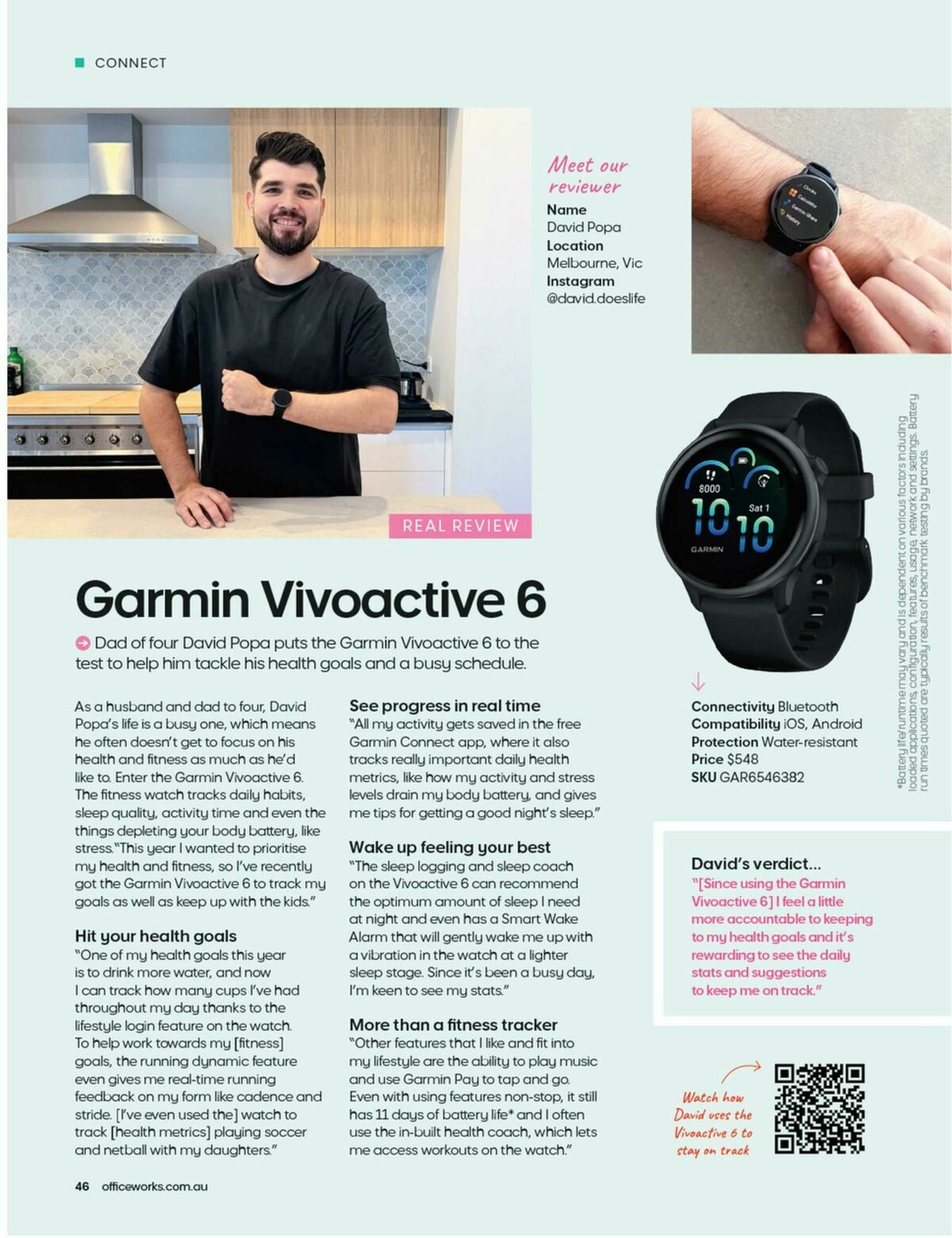 Officeworks Magazine Catalogues from 20 August