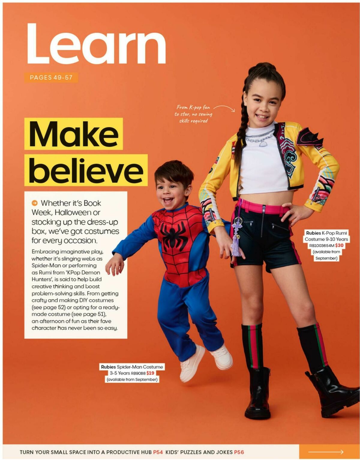 Officeworks Magazine Catalogues from 20 August