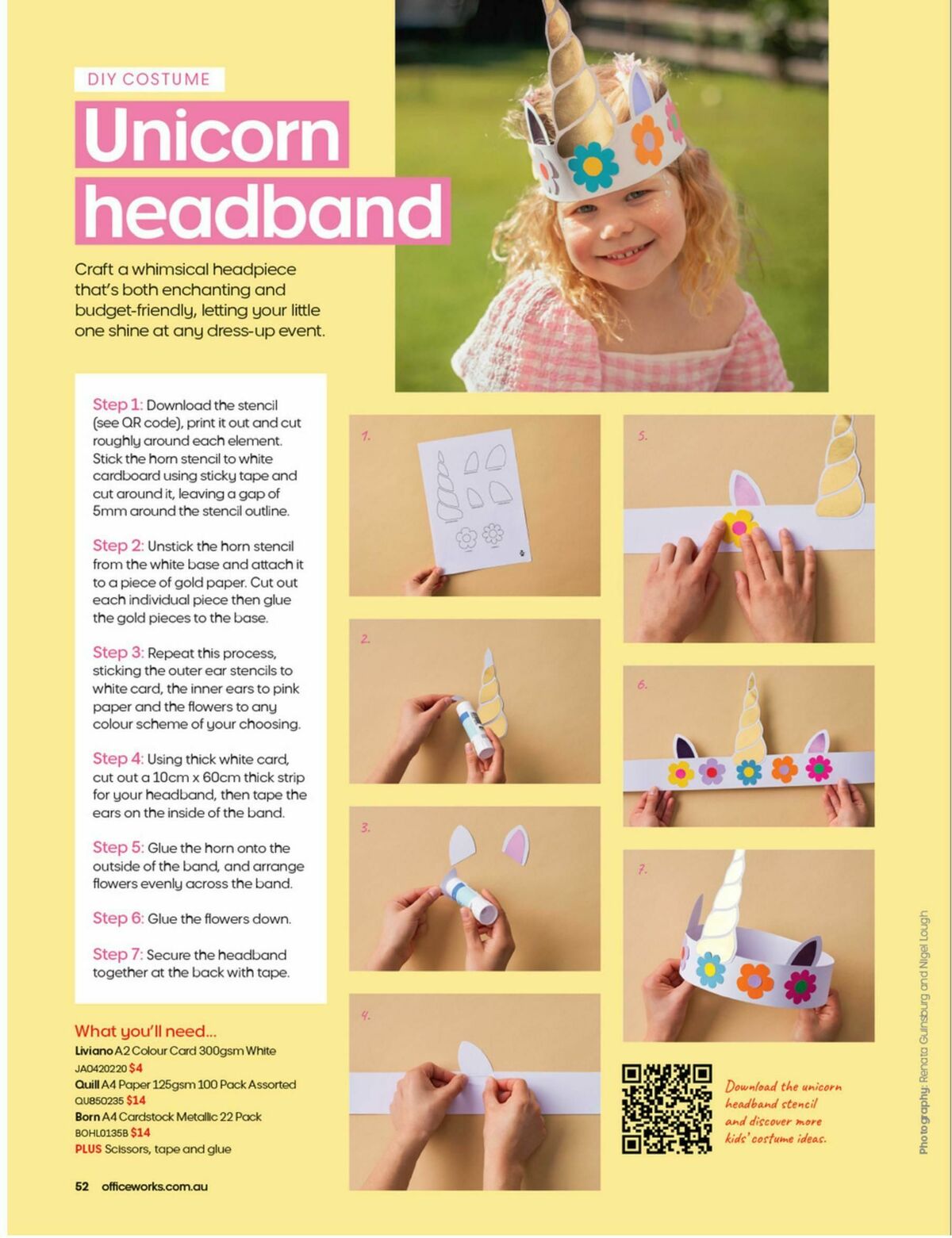 Officeworks Magazine Catalogues from 20 August