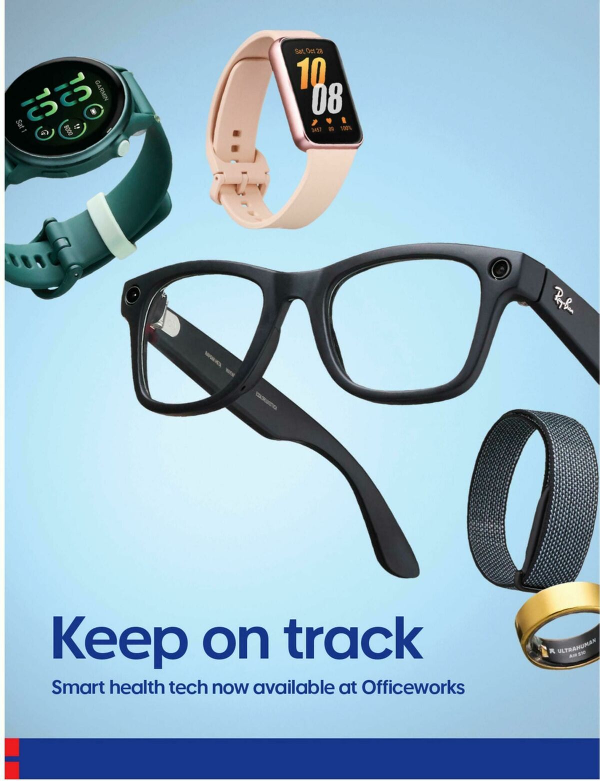 Officeworks Magazine Catalogues from 20 August