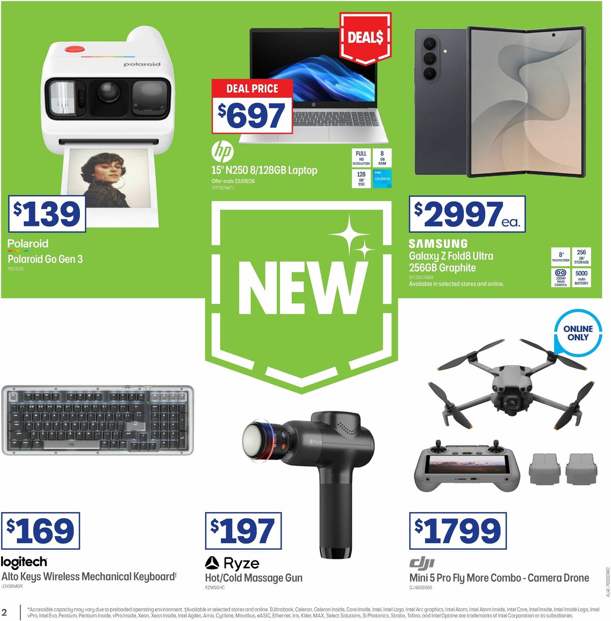 Officeworks Catalogues from 8 September