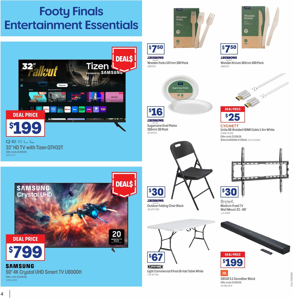 Officeworks Catalogues from 8 September