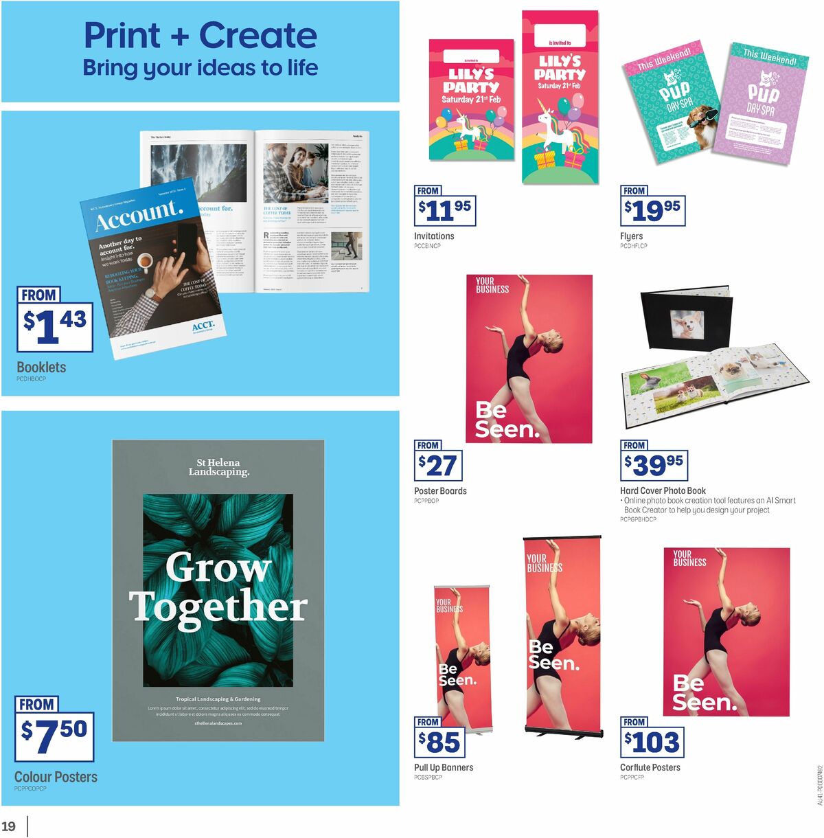 Officeworks Catalogues from 8 September