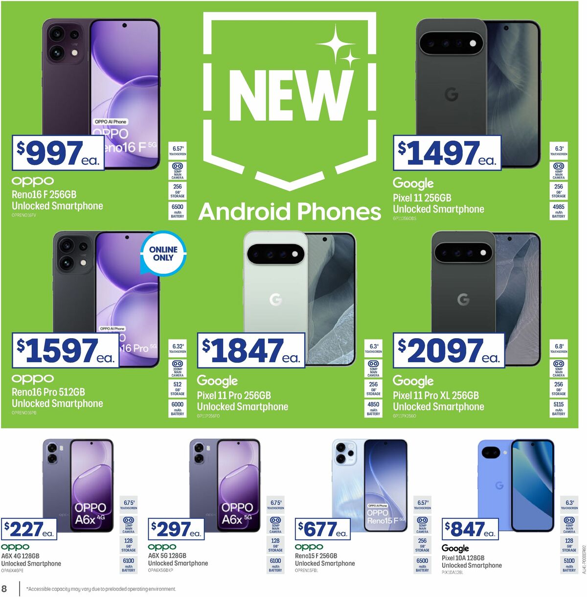 Officeworks Catalogues from 8 September