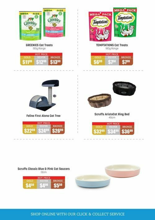 Pets Domain Catalogues from 4 December