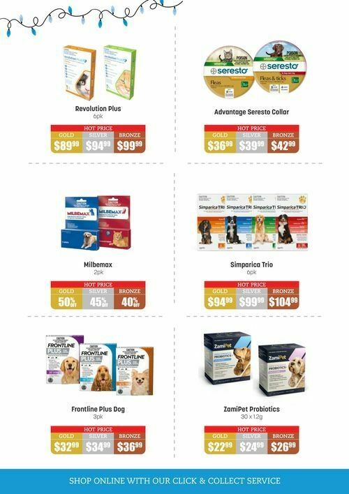 Pets Domain Catalogues from 11 December