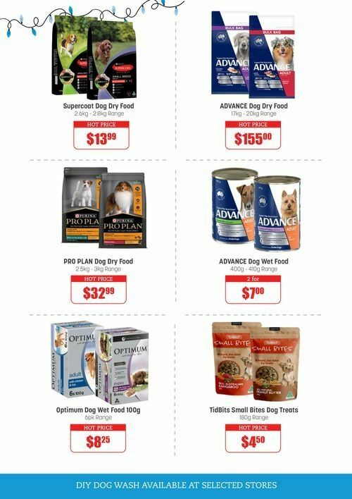 Pets Domain Catalogues from 18 December