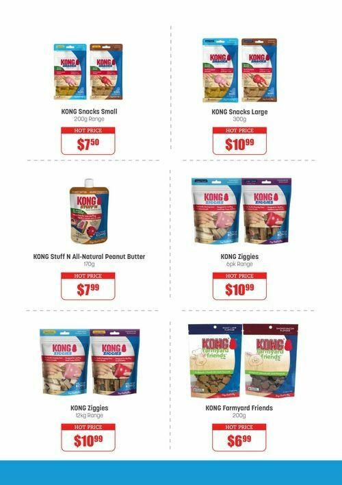 Pets Domain Catalogues from 22 January