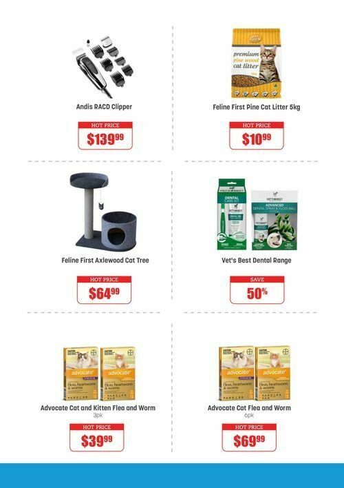 Pets Domain Catalogues from 22 January