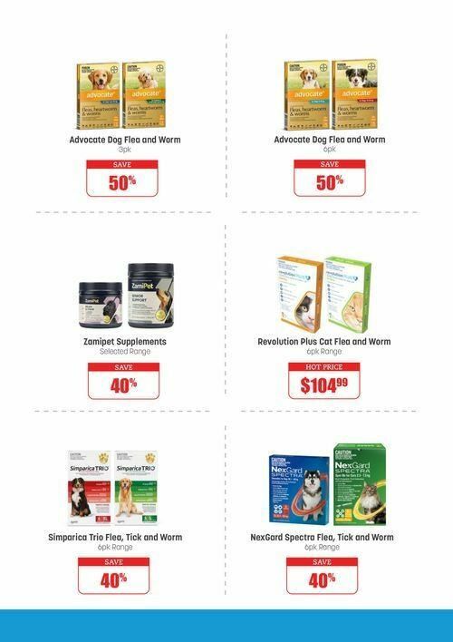 Pets Domain Catalogues from 22 January