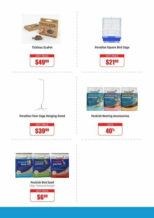 Pets Domain Catalogues from 29 January