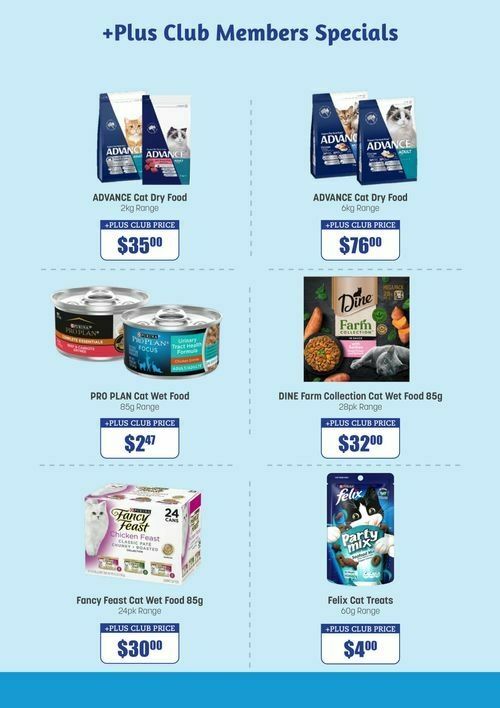 Pets Domain Catalogues from 5 February