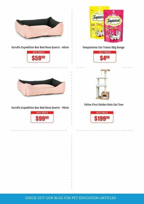 Pets Domain Catalogues from 5 February