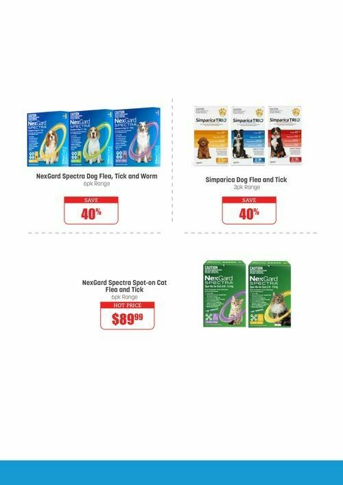 Pets Domain Catalogues from 5 February