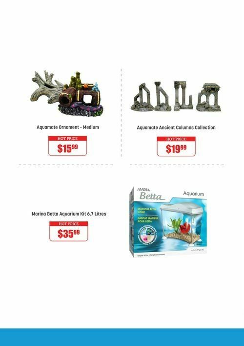 Pets Domain Catalogues from 5 February