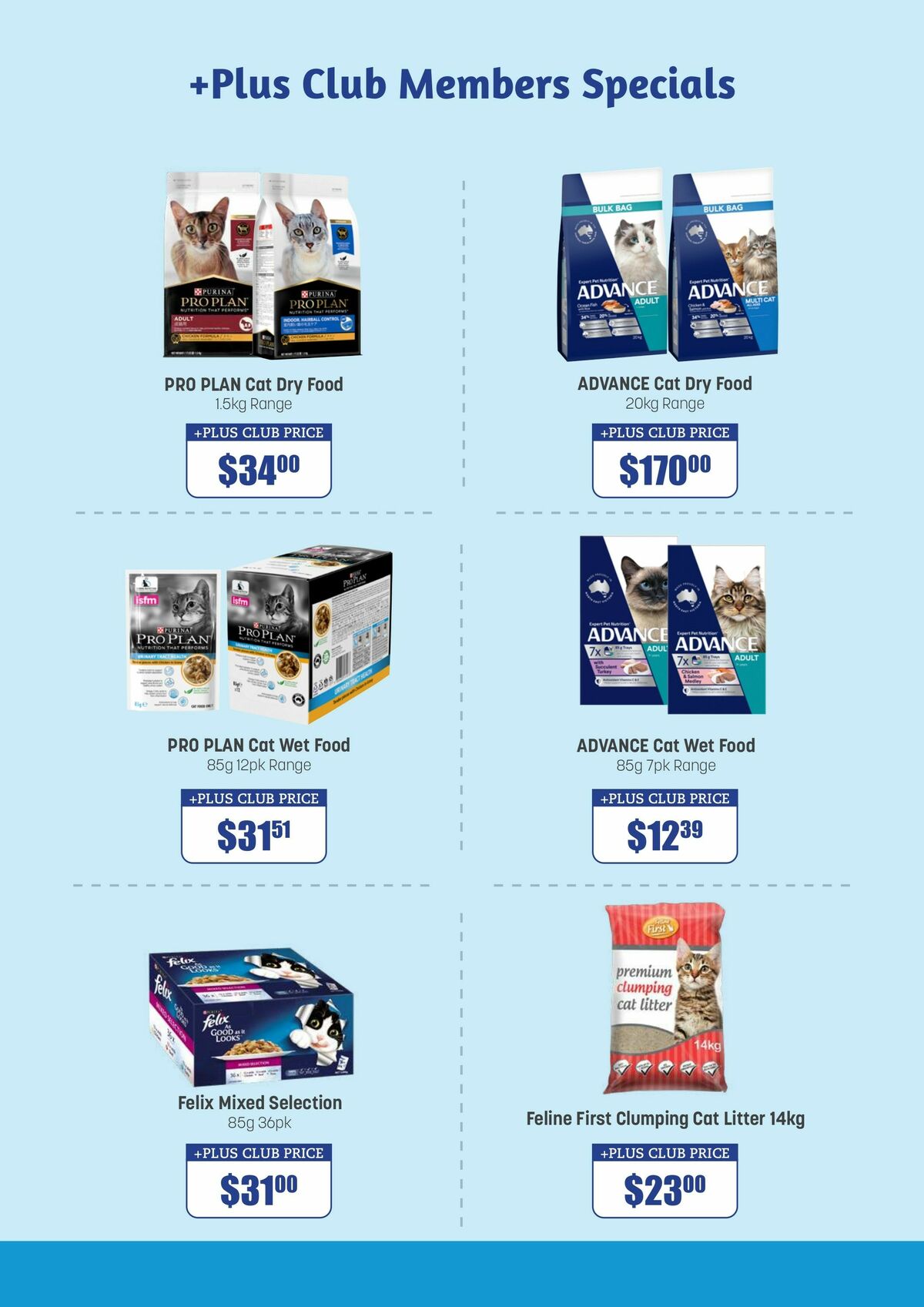 Pets Domain Catalogues from 12 February