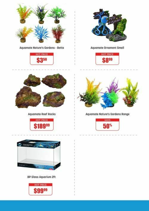 Pets Domain Catalogues from 12 February