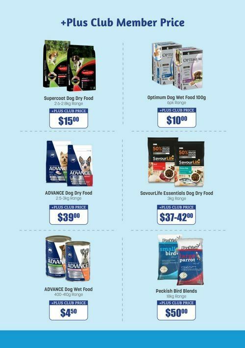 Pets Domain Catalogues from 26 February