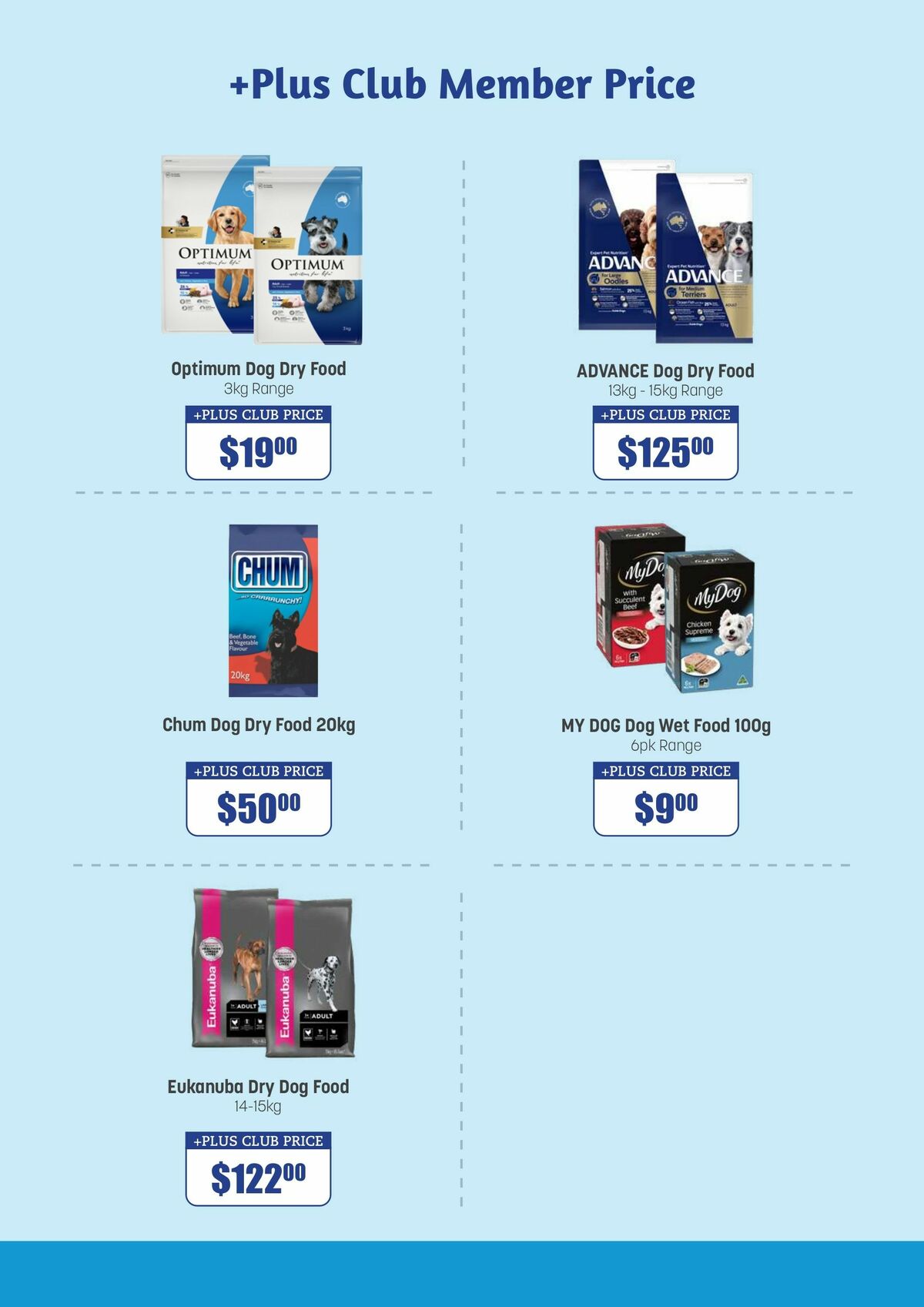 Pets Domain Catalogues from 5 March