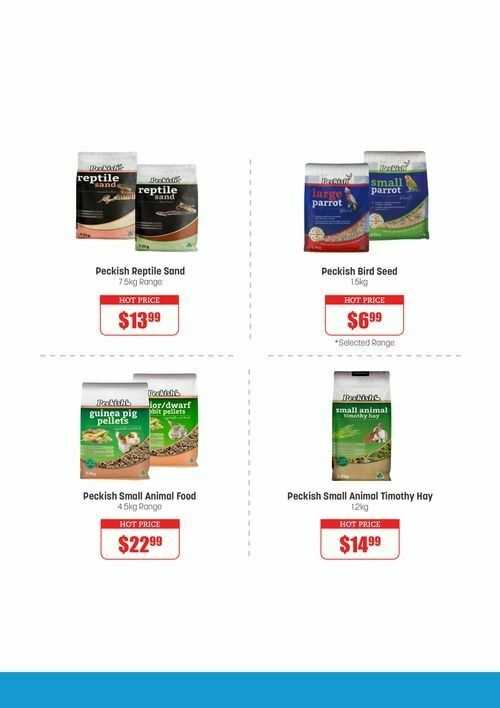 Pets Domain Catalogues from 12 March