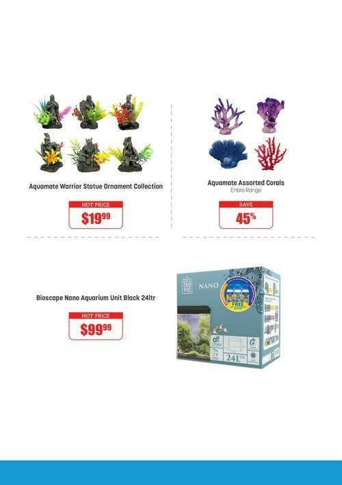 Pets Domain Catalogues from 19 March